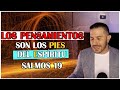 🔥los pensamientos son los pies del espíritu | Pastor Kissingers Araque🔥