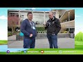 Gianni Castaldi at Microsoft Building 92: Insights for Workplace Ninja Summit 2025