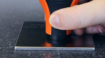 De nulkalibratiefunctie van de Elcometer 456 laagdiktemeter gebruiken