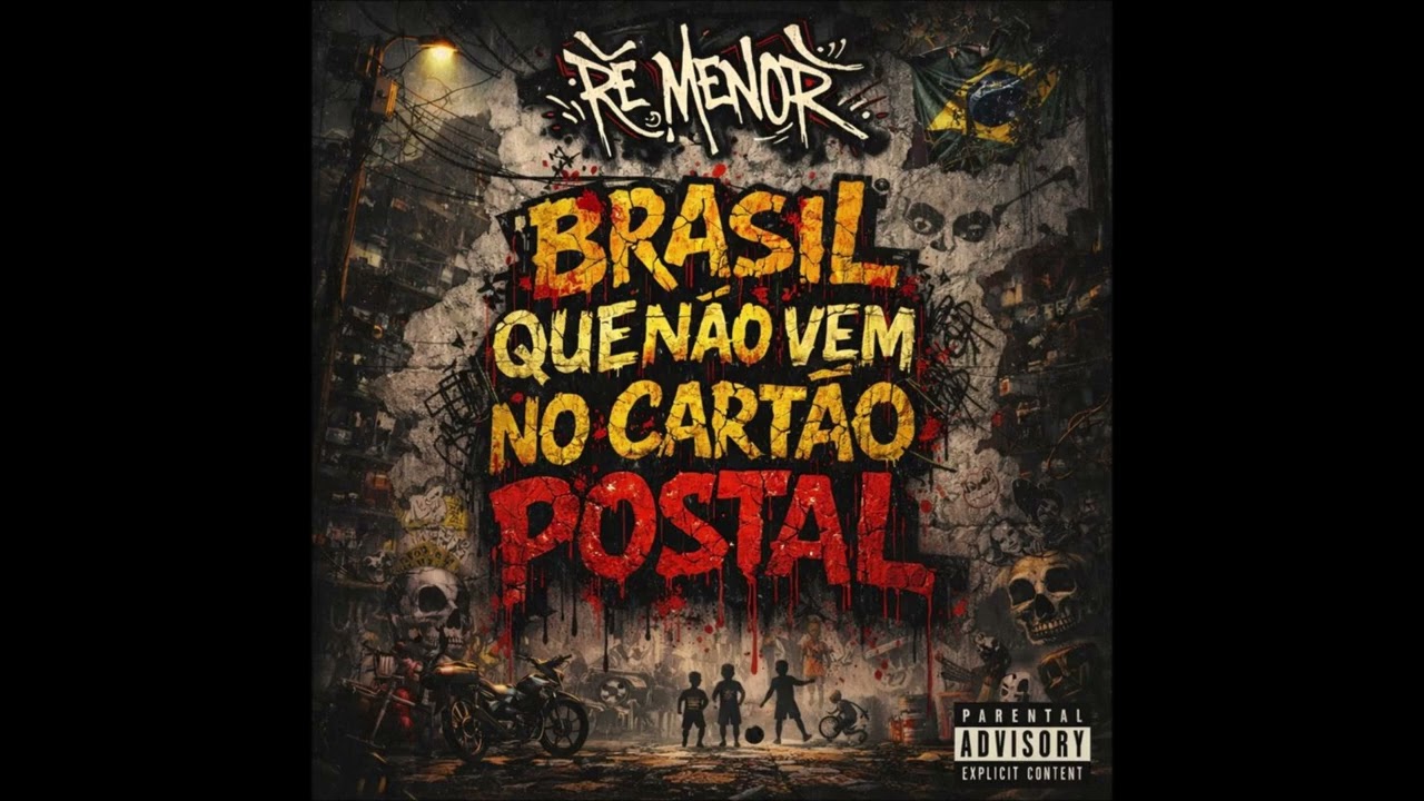 Ré Menor - O Brasil que Não Aparece no Cartão Postal