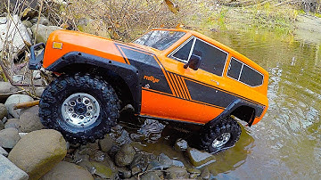 RedCat Gen8 Rock Bed RC Crawling