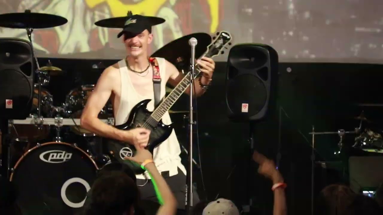 CEMETERY RAPIST Live at the Haltom Theater in Haltom City, Texas - September 22nd 2023 (FULL SET)