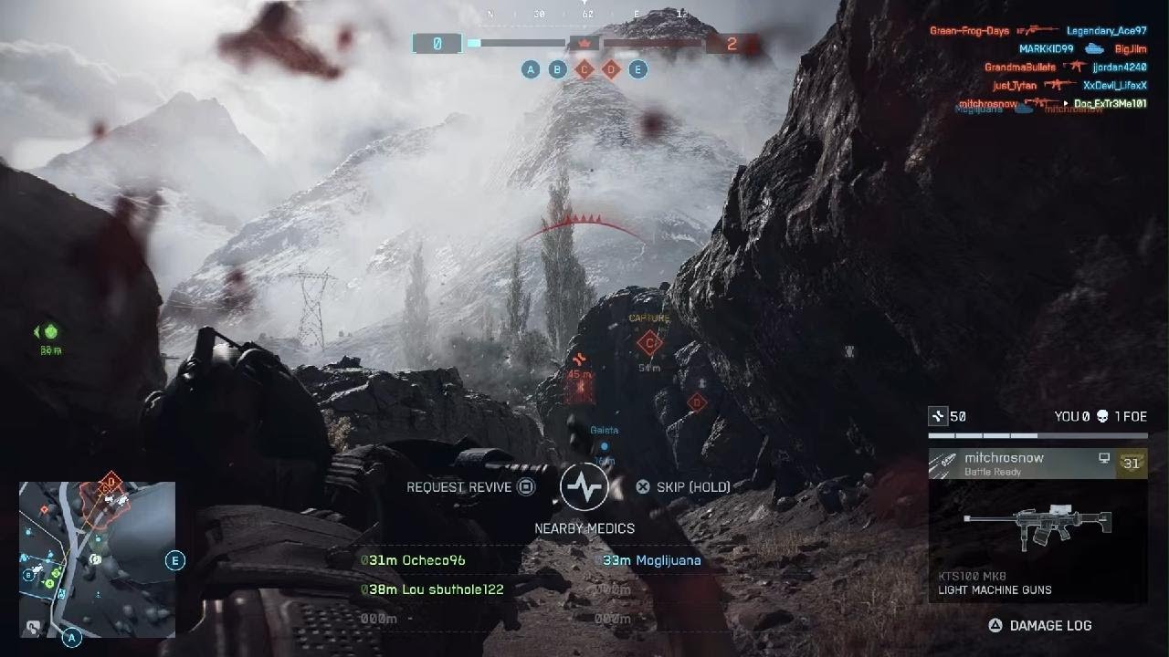 Battlefield 6 Line it up RPG