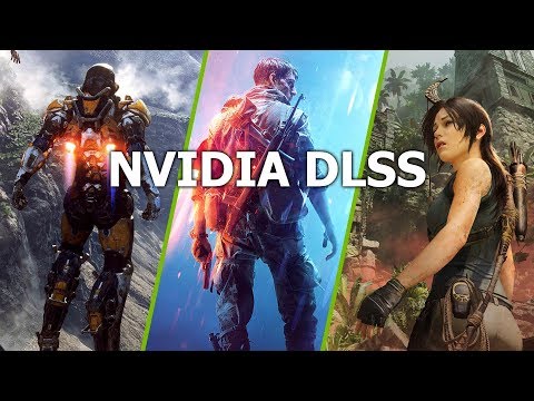 Video: Die PC-Leistung Von Anthem Wird Mit Nvidia DLSS Um Bis Zu 65 Prozent Verbessert