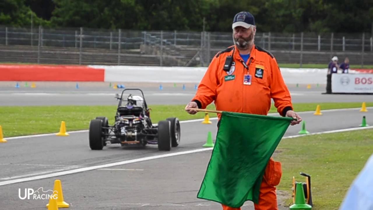 Building the UPR 08 | UPRacing