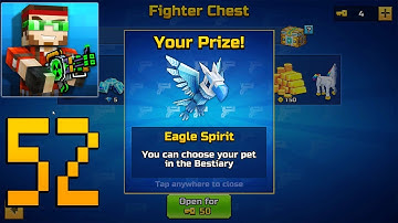 Pixel Gun 3D - Gameplay Walkthrough Part 52