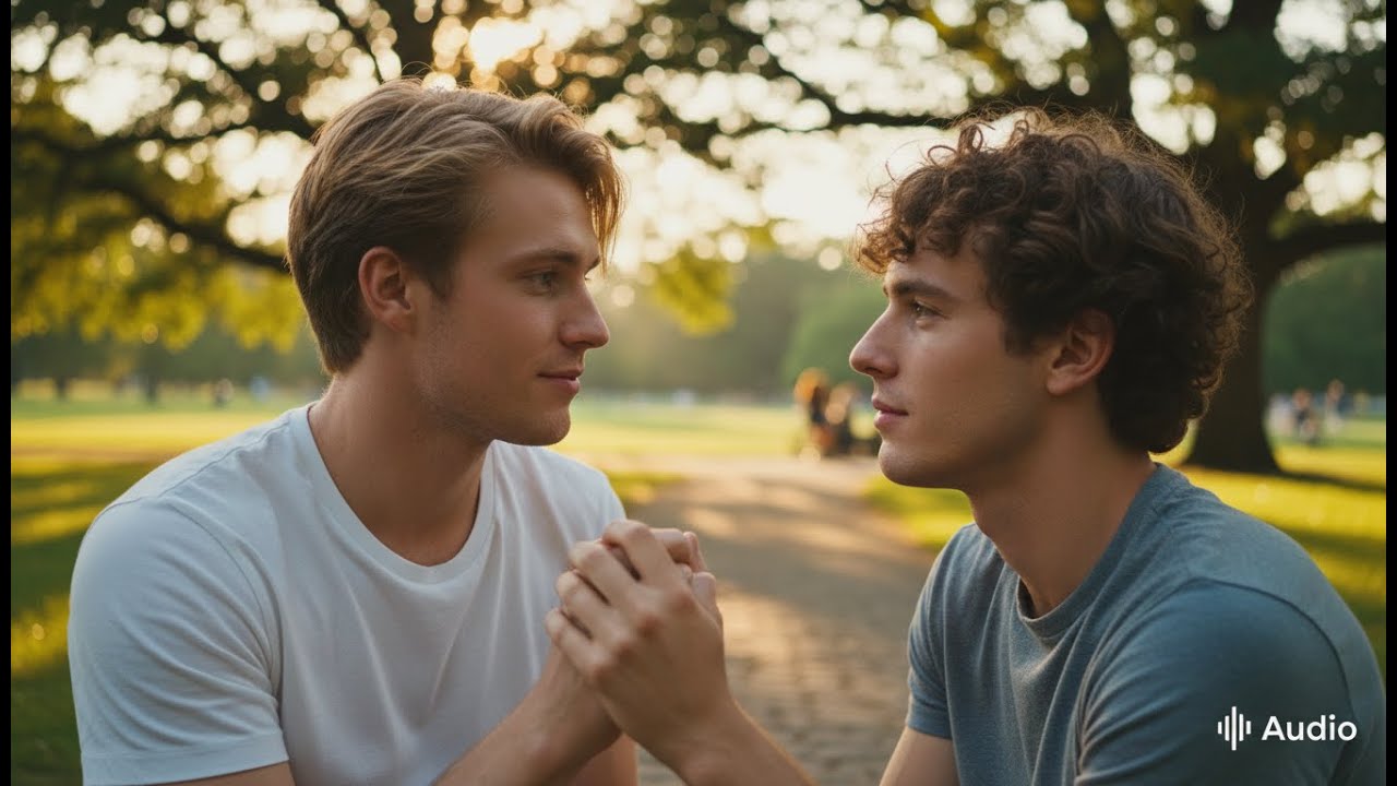 Betrayed by His Own Blood After Coming Out as Gay, He Faced Homelessness Until Grandma's Secret ...