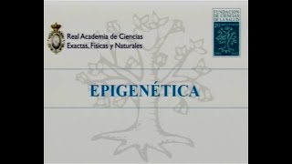 Epigenética, desarrollo y cáncer...