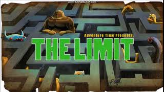 Adventure Time The Limit Title Cards