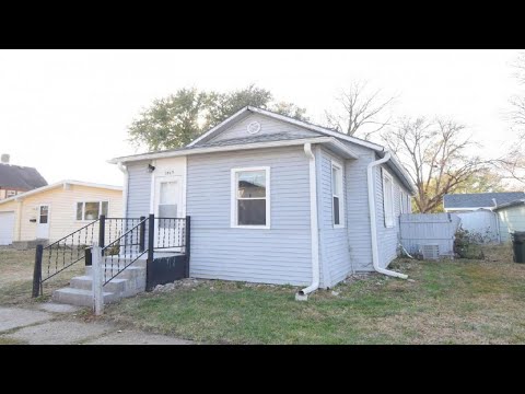 2809 Center St, Sioux City, IA home video tour