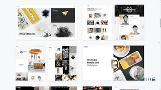 Makoto - A Creative Multipurpose WordPress Theme        Esme Miles