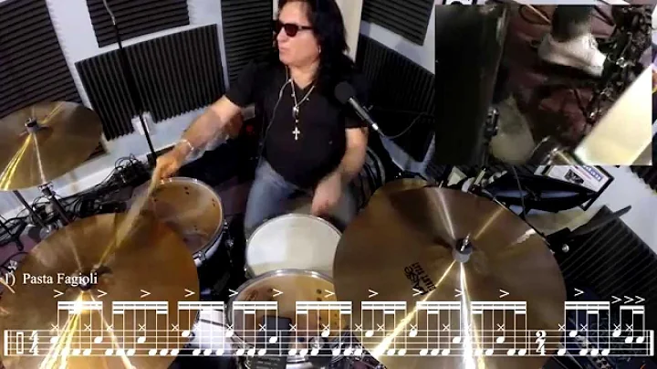 Food Drumming with Bobby Rondinelli