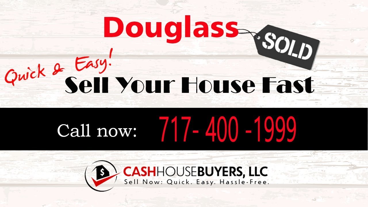 HOW IT WORKS We Buy Houses  Douglas Washington DC | CALL 717 400 1999 | Sell Your House Fast