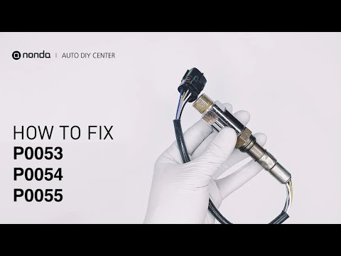 1 Solution to Fix P0053 P0054 P0055