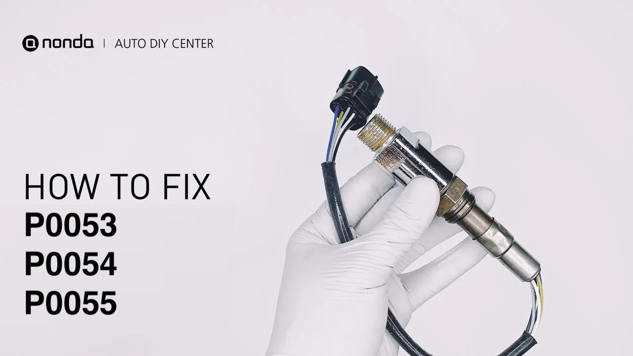 P0054 Range Rover 1 Solution to Fix P0053 P0054 P0055 - YouTube