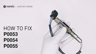 1 Solution to Fix P0053 P0054 P0055