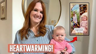 Ree Drummond’s Priceless Reaction After Her Granddaughter Sees Herself in Pioneer Woman Magazine