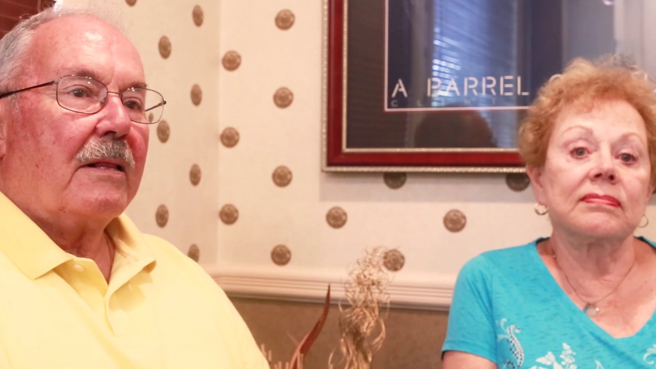Eli & Barbara - Dental Patient Testimonial | Dental Crowns Review ...