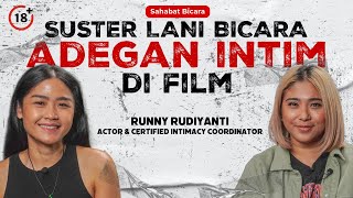Profesi ‘Intimacy Coordinator’ di Industri Film. Bersama Runny Rudiyanti