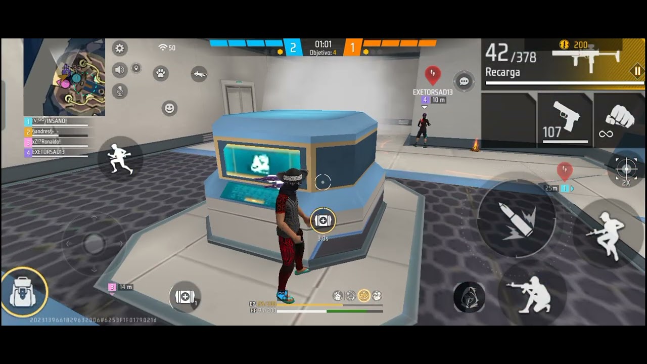 Nooo predi 😓 bueno buasaaa👻 