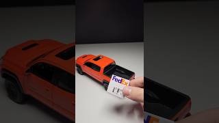 Toyota Tacoma Diecast