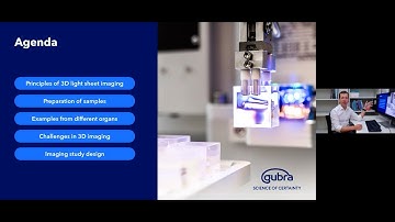 Webinar: Whole organ staining and 3D light sheet imaging for pharmacological research