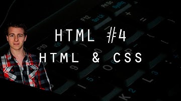 HTML en CSS #4