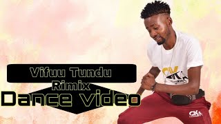 CreativeKID🇿🇼 || At Vifuu Tundu || Remix by Moris Beat || Dance video || Choreography