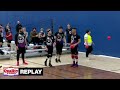 2022 Canadian National Dodgeball Championships | Day 2