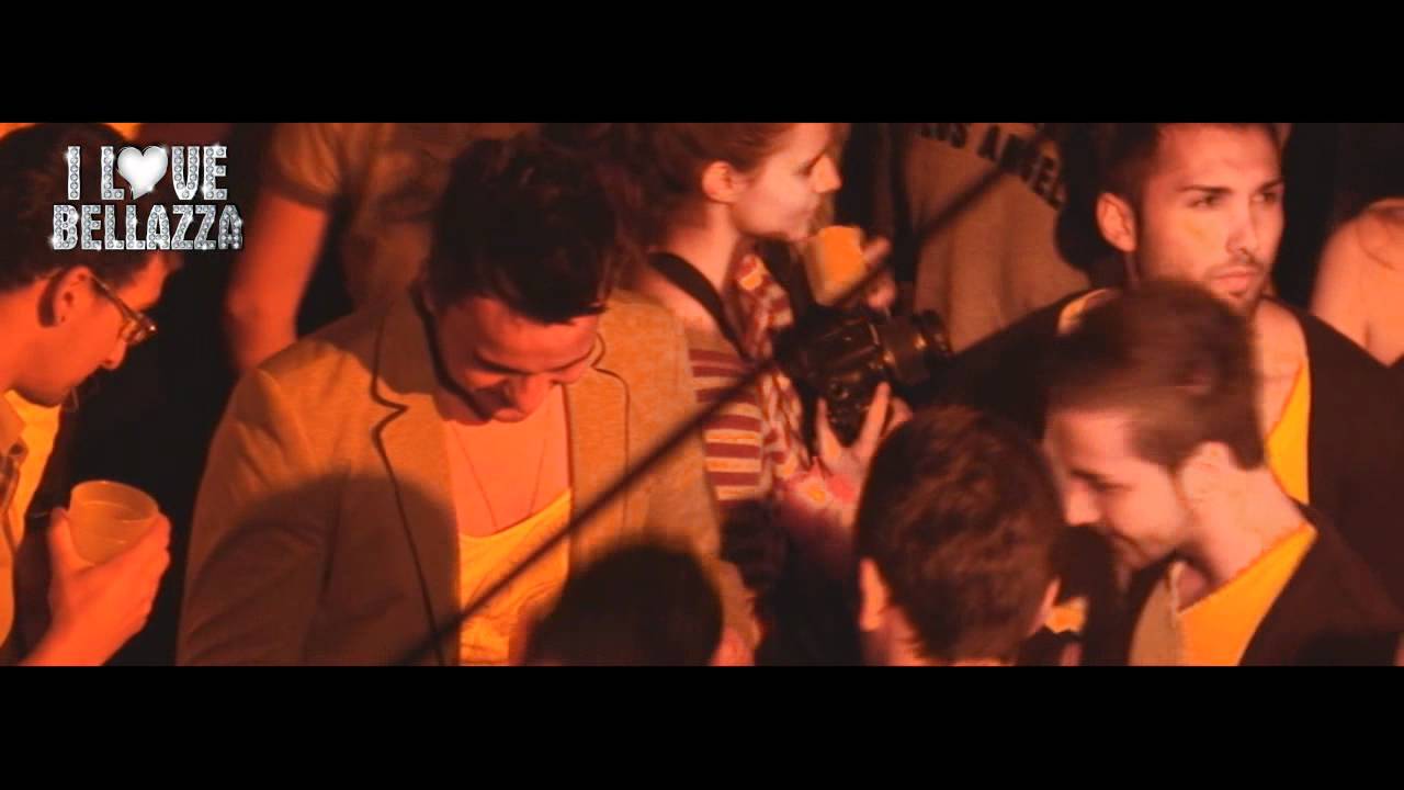 I LOVE BELLAZZA - Shipmission (music dj Antoine).wmv