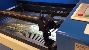 Chinese laser cutter axis problem