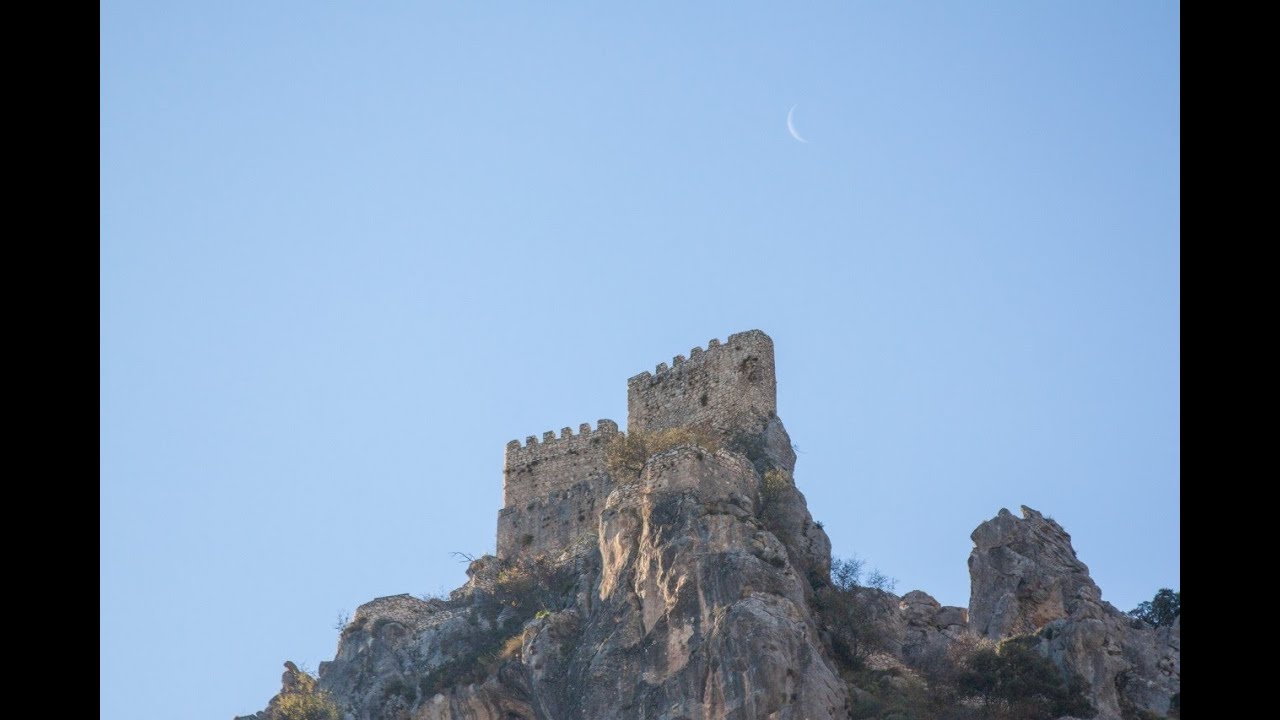 Castillo de Albanchez de Mágina