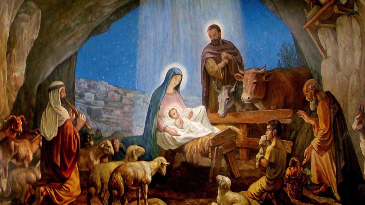 A la ro ro Niño (Tradicional guatemalteca)