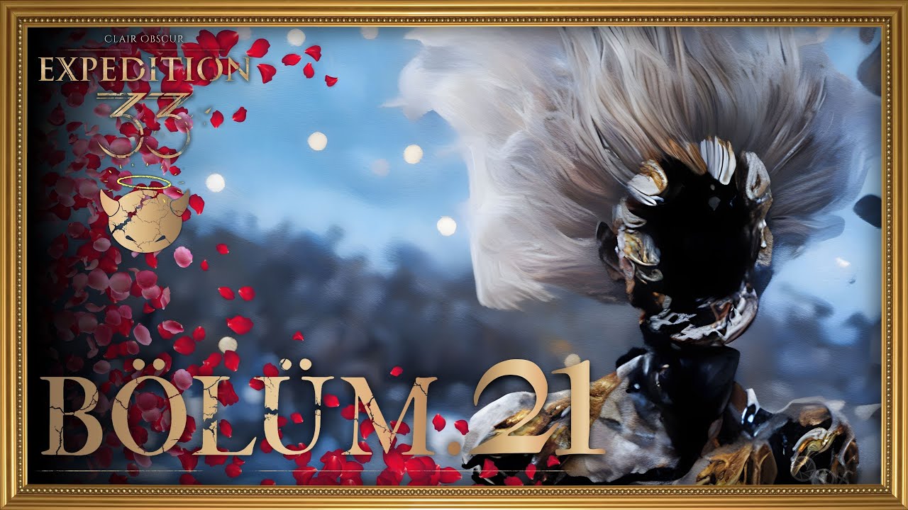 CLAIR OBSCUR: EXPEDITION 33 | #21 - KİM BU RESSAM ?! | Türkçe, 2K Ultra Grafik