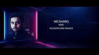 Mr Shariq Connekt