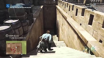 Assassin creed unity playthrough part 42 - Rouille