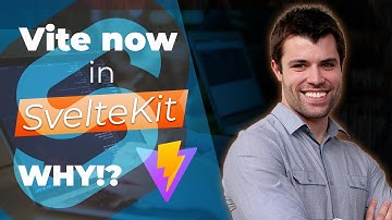 Why SvelteKit uses Vite instead of Snowpack