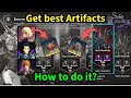 [Solo leveling: Arise] Destroy giant arachnid 9&amp;10 with these 3 units/ Giant Arachnid boss guide