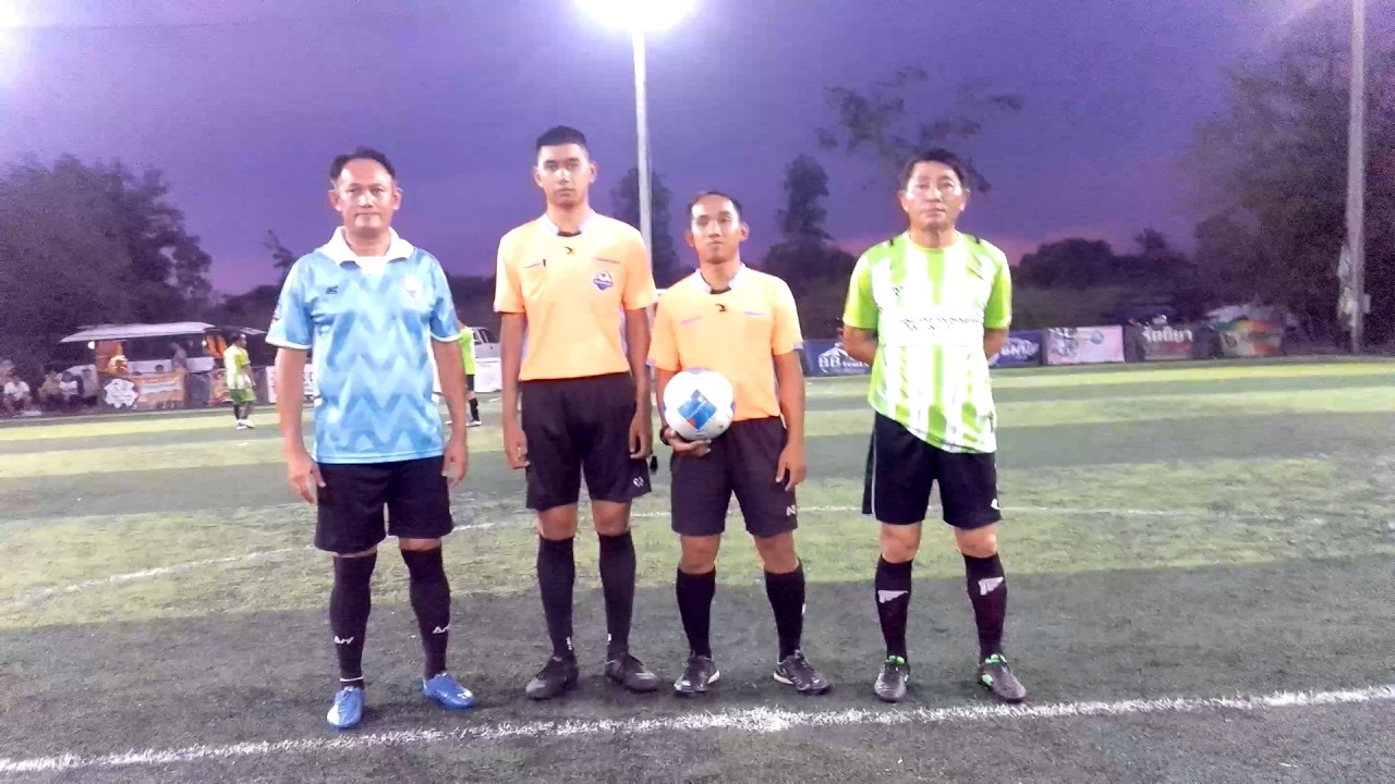 ทีม หอการค้า/เอกชน พบ ทีม เสมามุก