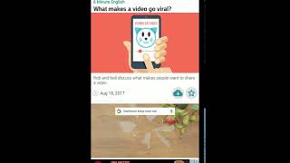 LEB English Apps Review in Hindi (Best android apps for learning English application) screenshot 5