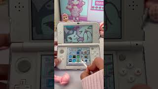 3DS is better than the switch *Cough cough* #moddedDS #nintendogs #yokaiwatch #modded3ds #cozygamer