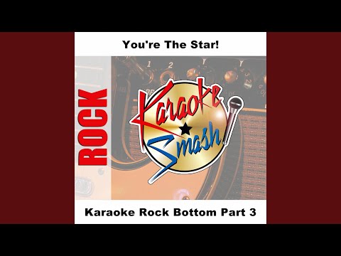 The Karaoke Crew - Breakout (As Made Famous By The Foo Fighters)