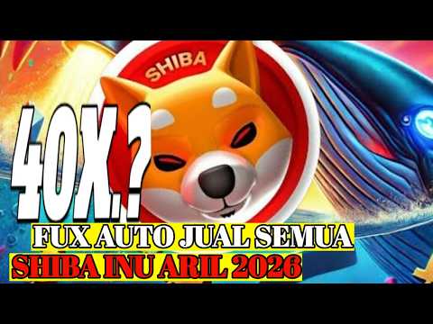 NYATA AUTO JUAL SEMUA SHIBA INU 🔥