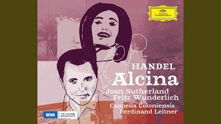 Handel: Alcina, HWV 34, Act III: Recit. Tutta d'armate squadre (Live)