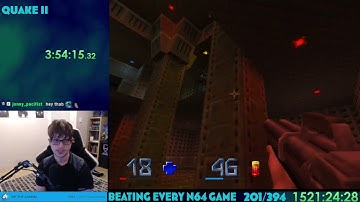 Thabeast Plays Quake II part 2