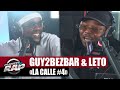 Guy2Bezbar feat. Leto "La Calle #4" #PlanèteRap