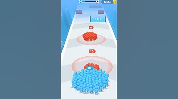 Count Master Stickman 99 Perfect Play ⚡🔥 #trendlab