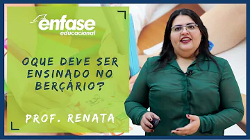 Para que serve um berçário?