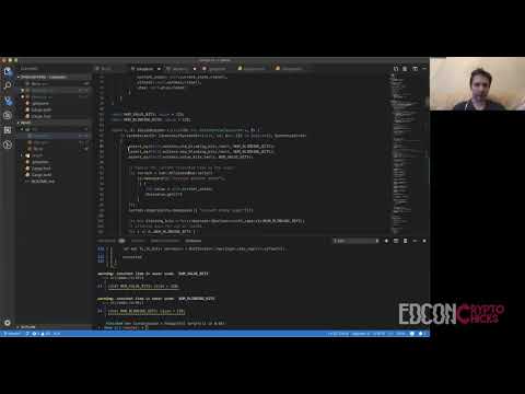 EDCON HACK-Practical zkSNARKs constructing for Ethereum- Alexander Vlasov