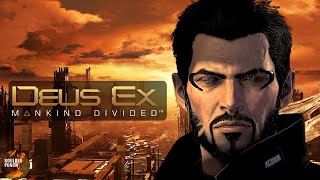 Deus Ex: Mankind Divided Review | Almost A Classic